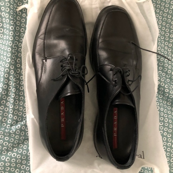 Prada Men’s shoes